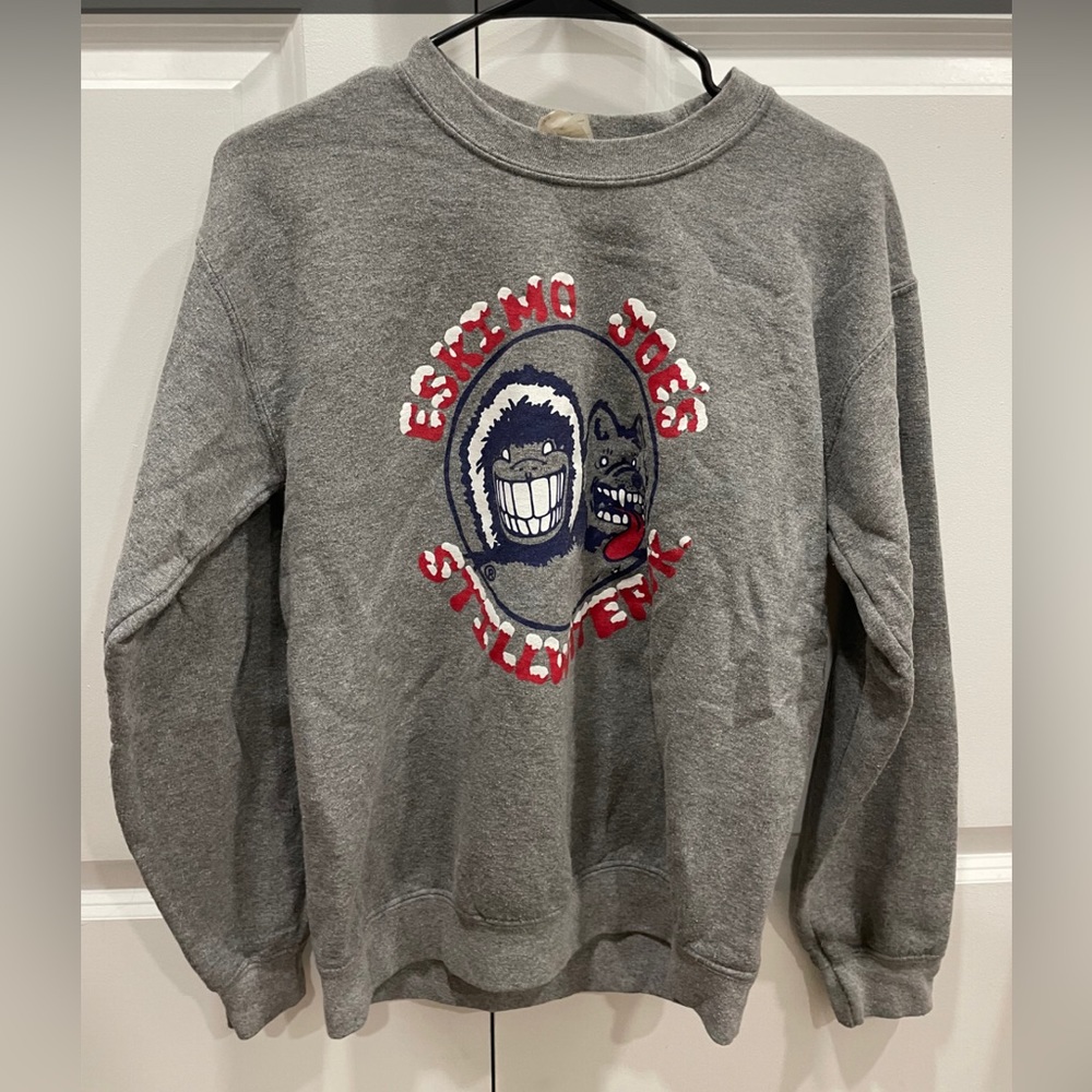 eskimo joe sweatshirt
